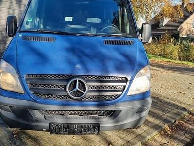 Zwart Occasion 1998 Mercedes Vito Van | € 999 (Super prijs)
