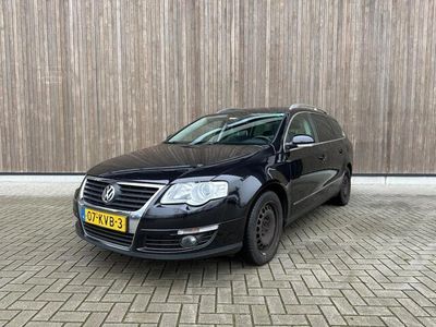 tweedehands VW Passat Variant 1.6 TDI Comfortline BlueMotion | CLIMA | NAVI |