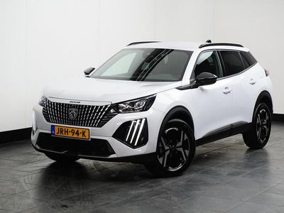 Wit Occasion 2025 Peugeot 2008 Allure SUV | € 28.900 (Eerlijke prijs)