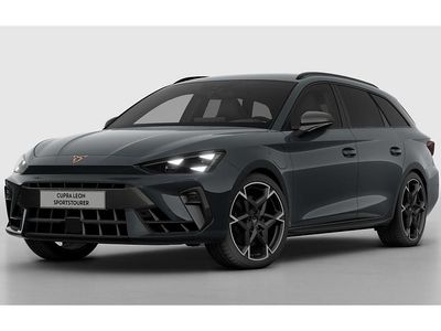 Fiord blue Nieuw 2025 Cupra Leon VZ Stationwagen | € 49.590 (Eerlijke prijs)