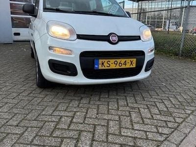 Wit Gebruikt 2016 Fiat Panda Hatchback | € 5.450 (Eerlijke prijs)