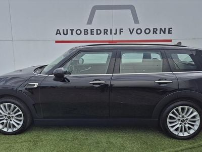 Mini Cooper Clubman