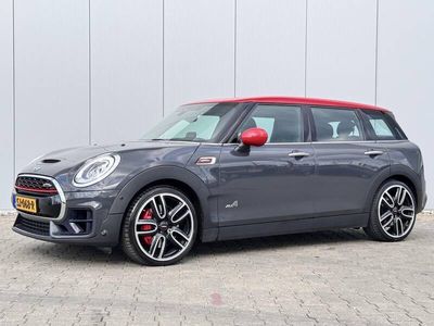 Mini John Cooper Works Clubman