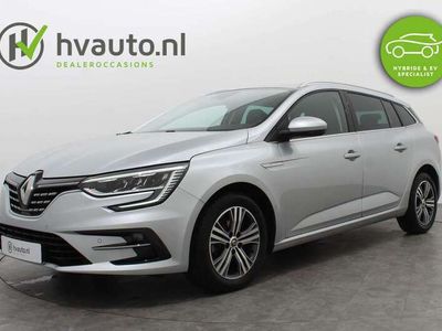 tweedehands Renault Mégane IV Estate 1.5 BLUE DCI 115PK INTENS EDC7 | Navi R-Link | Privacy glass | AUTOMAAT!