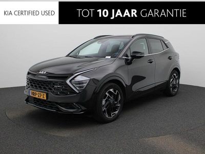 Occasion Kia Sportage GT 245 PK (180 kW) 2025 Zwart SUV