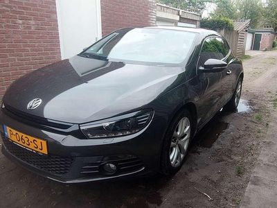 Bruin Gebruikt 2008 VW Scirocco Coupé | € 6.250 (Iets duurder)