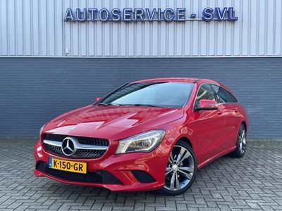 Mercedes CLA180 Shooting Brake