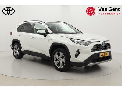 Wit Occasion 2020 Toyota RAV4 SUV | € 25.999 (Eerlijke prijs)