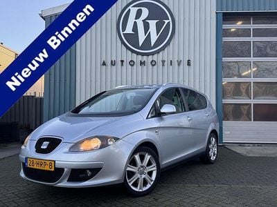 Grijs Gebruikt 2009 Seat Altea XL Stylance MPV | € 4.999 (Iets duurder)
