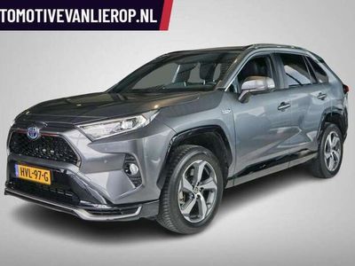 Grijs Gebruikt 2021 Toyota RAV4 Hybrid Style SUV | € 37.995 (Eerlijke prijs)