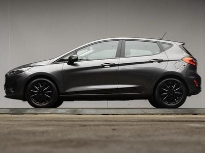 Grijs Gebruikt 2022 Ford Fiesta Sport Hatchback | € 11.745 (Goede deal)