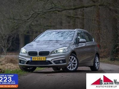 Occasion BMW 220 Sport Line 192 PK (141 kW) 2016 Grijs Stationwagen