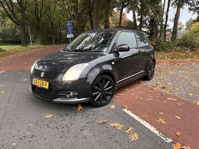 Zwart Gebruikt 2011 Suzuki Swift Sport Hatchback | € 6.500 (Eerlijke prijs)