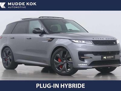 Grijs, metallic lak Gebruikt 2025 Land Rover Range Rover Sport Autobiography SUV | € 138.800 (Eerlijke prijs)