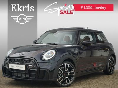 tweedehands Mini Cooper 3-deurs Rockingham GT Edition | Premium Plus Pakke