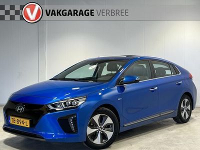 tweedehands Hyundai Ioniq Premium EV | Navigatie/Android/Apple Carplay | LM