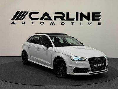 Occasion Audi A3 Sportback e-tron Proline 150 PK (110 kW) 2015 Wit (metallic) Hatchback