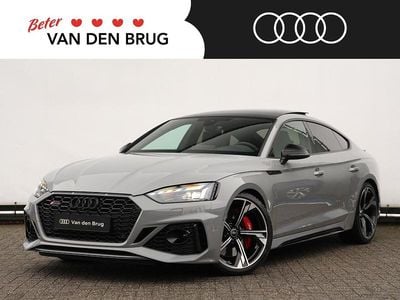 Grijs Gebruikt 2025 Audi RS5 Sportback S-Line Hatchback | € 114.800 (Goede deal)