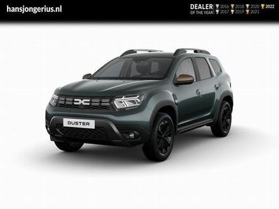 tweedehands Dacia Duster TCe 130 6MT Extreme 2023 10 km Benzine