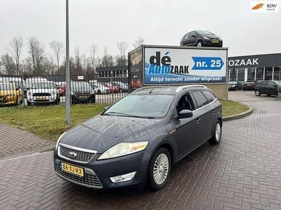 Occasion Ford Mondeo Titanium 146 PK (107 kW) 2007 Grijs Stationwagen