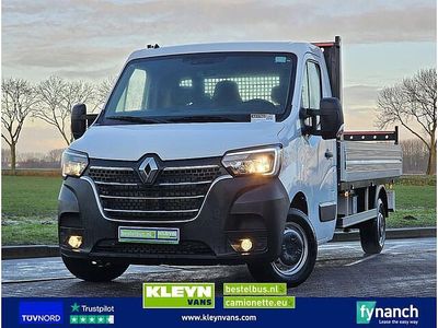 Wit Occasion 2024 Renault Master Van | € 33.850 (Eerlijke prijs)