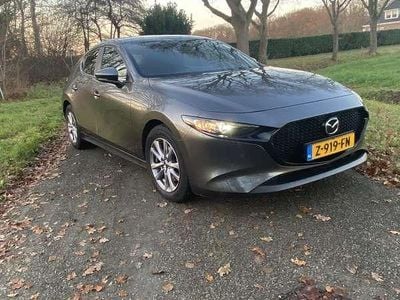 Grijs Occasion 2021 Mazda 3 Hatchback | € 23.850 (Eerlijke prijs)