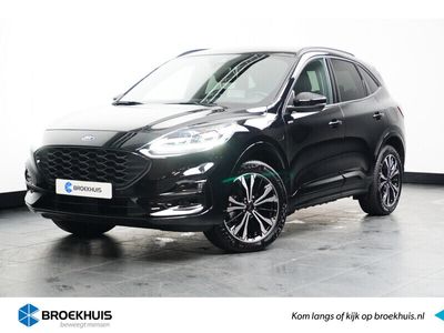 tweedehands Ford Kuga 2.5 PHEV ST-Line X | 19'' | Camera | Head-up | Winter-pack | LED | AGR-stoelen | Garantie tot 01-2027