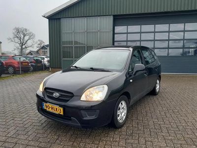 Occasion Kia Carens 144 PK (105 kW) 2009 Zwart MPV