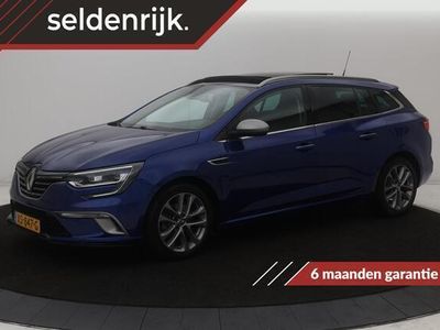 tweedehands Renault Mégane GT Line 1.3 TCe | Panoramadak | Adaptive Cruise | Stoelverwa