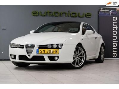 Occasion Alfa Romeo Brera 200 PK (147 kW) 2010 Wit Coupé
