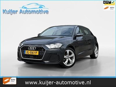 Grijs Gebruikt 2019 Audi A1 Advanced Hatchback | € 13.945 (Eerlijke prijs)