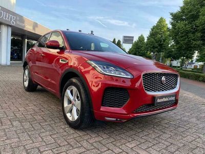 tweedehands Jaguar E-Pace 2.0 P250 AWD R-Dynamic S Firenze Red. 1e eigenaar.