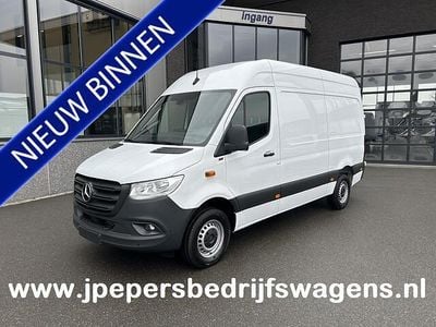 Occasion Mercedes Sprinter 170 PK (125 kW) 2024 Wit Van