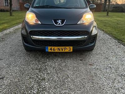 Gebruikt 2011 Peugeot 107 Hatchback | € 2.799 (Eerlijke prijs)