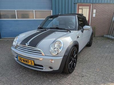 Mini Cooper Cabriolet