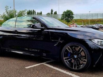BMW M4 Cabriolet