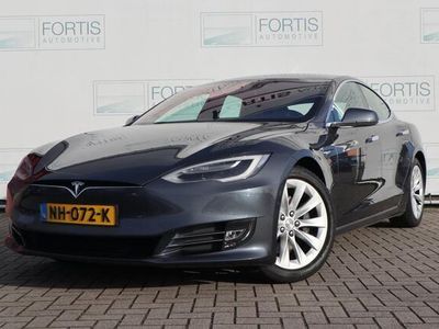 tweedehands Tesla Model S 75 Base NL Auto! Gratis Supercharging!/ NEXT GEN Stoelen/ Ga