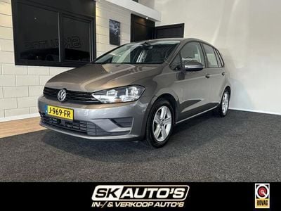 VW Golf Sportsvan