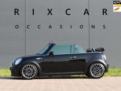 Mini Cooper S Cabriolet