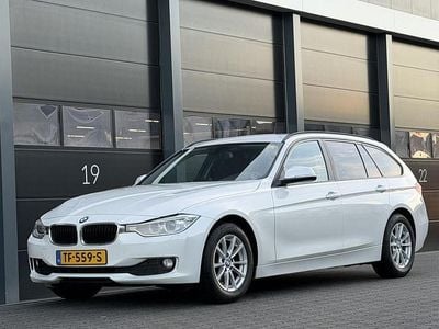Wit Occasion 2014 BMW 320 Stationwagen | € 5.950 (Goede deal)