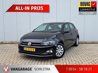 tweedehands VW Polo 1.0 TSI Comfortline | NAVI | ACC | Android/Apple Carplay