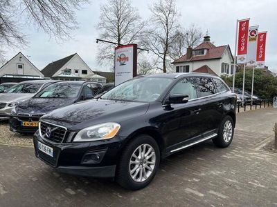 tweedehands Volvo XC60 2.4D SUMMUM FWD AUTOMAAT / LEDER / PDC / 18'' LMV