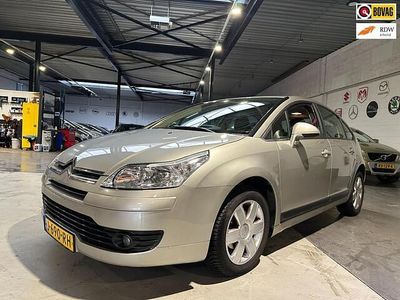 Grijs Occasion 2008 Citroën C4 Hatchback | € 4.399 (Duur)