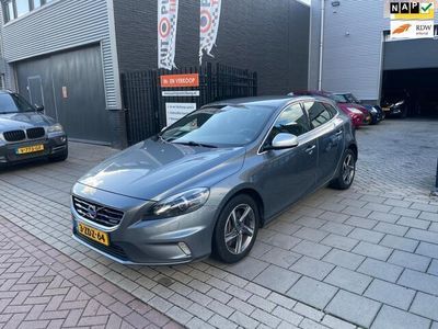 Occasion Volvo V40 Business Edition 190 PK (139 kW) 2014 Grijs Stationwagen