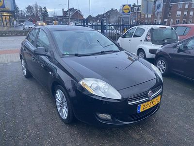 Occasion Fiat Bravo 2008 Zwart Hatchback