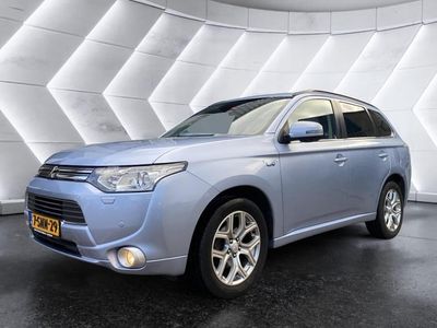 Mitsubishi Outlander P-HEV