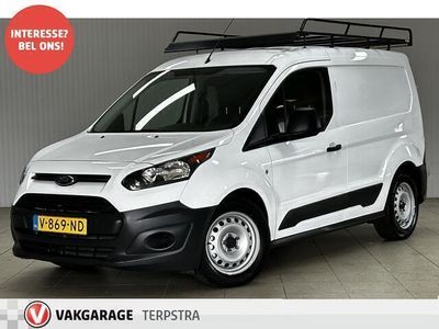 tweedehands Ford Transit CONNECT 1.5 TDCI L1 Economy Edition /Imperiaal! /Trekhaak /Zij-schuifdeur rechts /Airco /Elek. ramen voor /Bluetooth /AUX&USB.