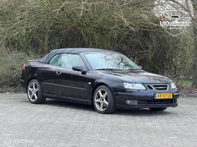 Occasion 2006 Saab 9-3 Linear Cabriolet | € 2.750 (Eerlijke prijs)