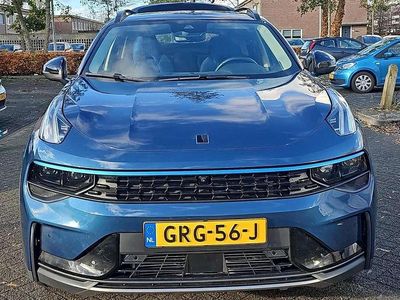 Blauw Gebruikt 2022 Lynk & Co 01 SUV | € 23.750 (Eerlijke prijs)