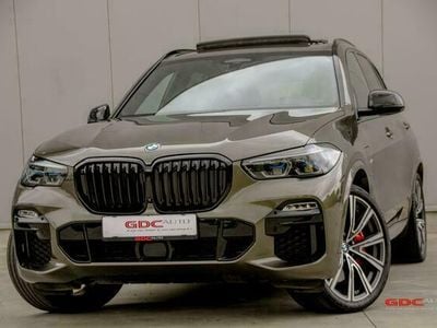 Grijs Gebruikt 2021 BMW X5 M Sport SUV | € 109.999